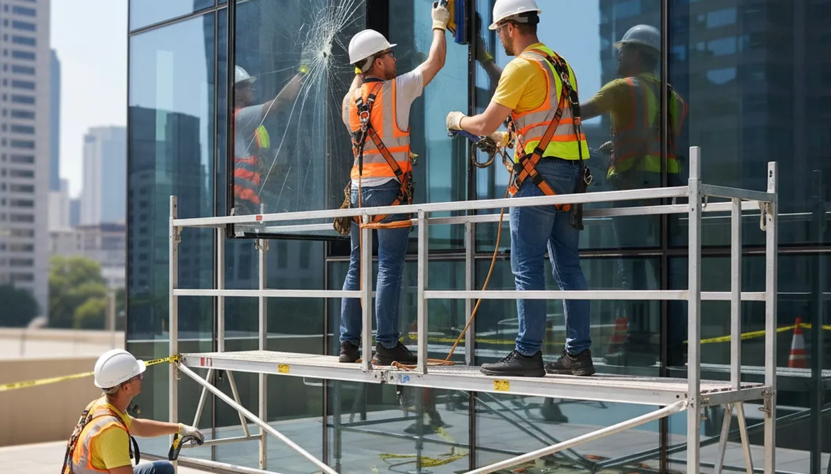 Cleveland, OH window repair by FX Remodeling & Exteriors for drafts, seals, and frame damage